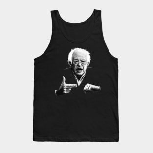 Bernie Sanders Run The Jewels Tank Top